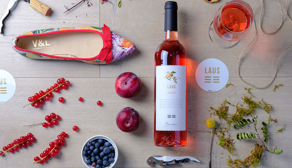 aromas de la primavera en el vino